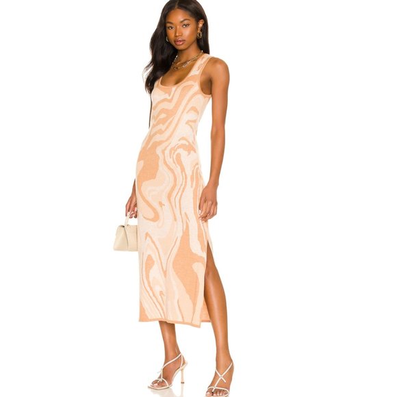 Heartloom Dresses & Skirts - HEARTLOOM Peggy Dress in Dune NWT Size Medium